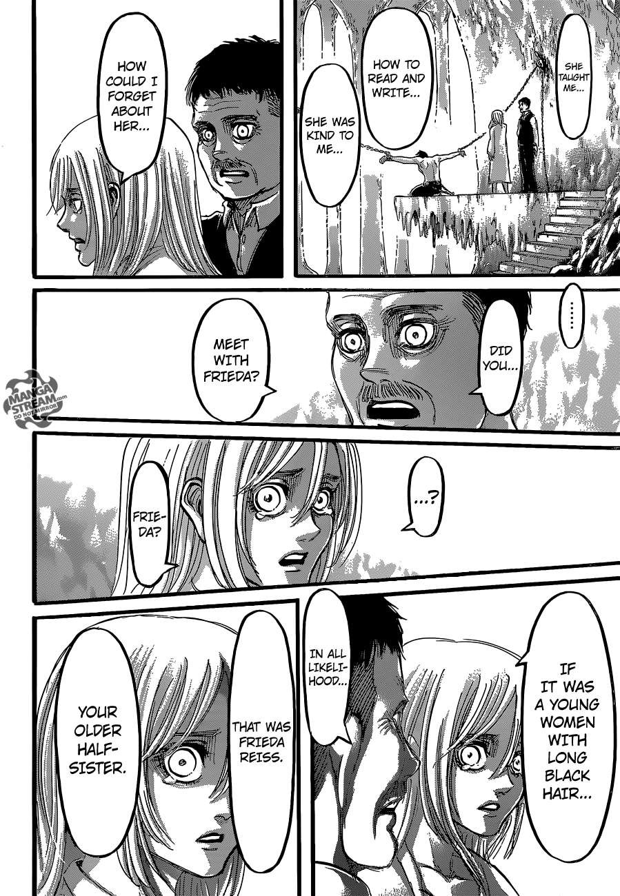 Shingeki no Kyojin Chapter 63 6